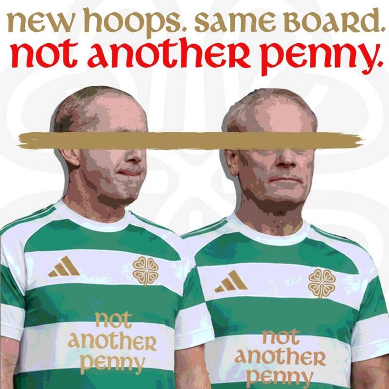 Celtic Supporters Limited prepare to launch AGM Resolution