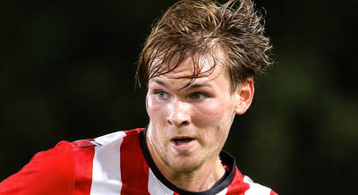 CELTIC LINE UP £3.5m TEEN ACE