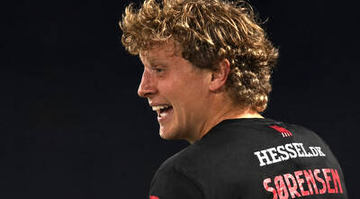 ‘Sorensen on Way to Celtic’ Report