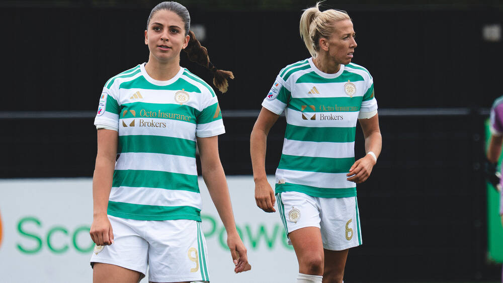 Chloe Craig & Izzy Fisher: Post-match reaction