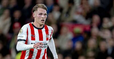 Celtic close to big double transfer as medical scheduled for PSV star signing