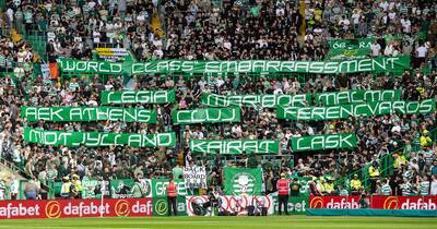 Aggressive Celtic transfer need is staring them in the face as something familiar happens after Green Brigade protest
