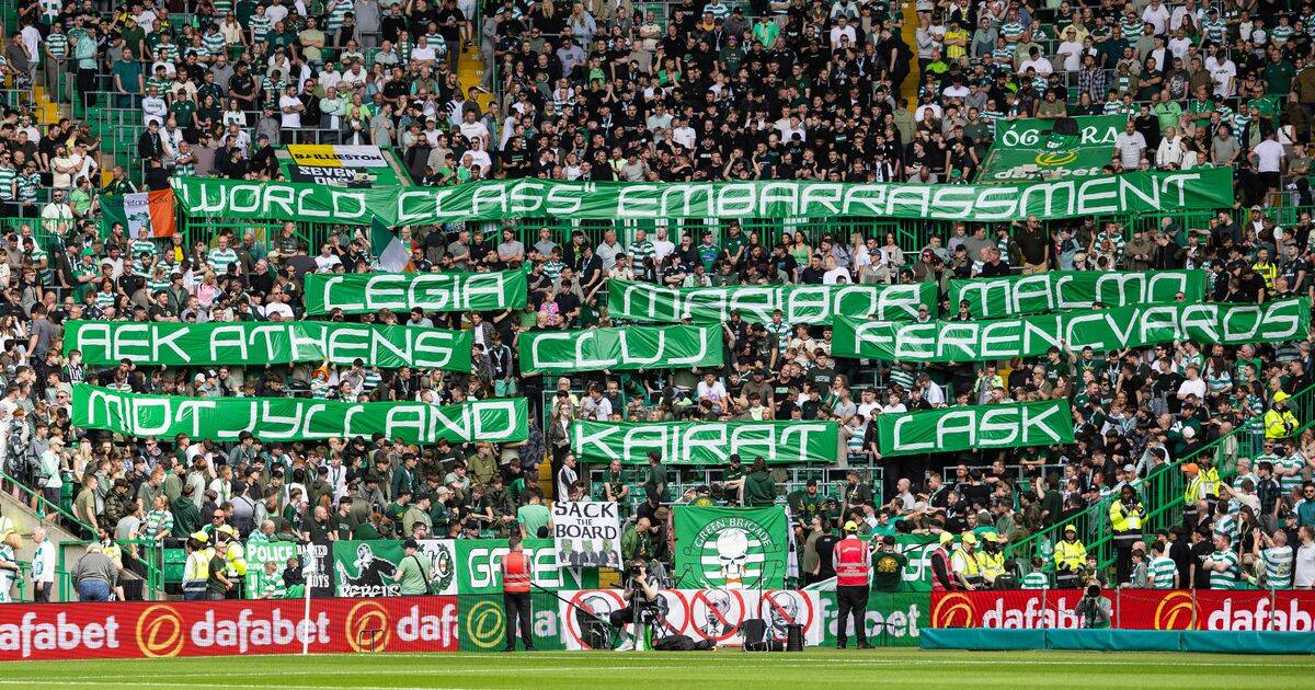 Aggressive Celtic transfer need is staring them in the face as something familiar happens after Green Brigade protest
