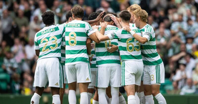 Celtic fans show new signing their true colours as furious backlash that didn’t come leaves one man amazed