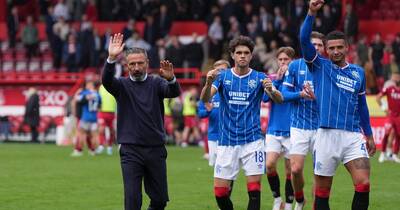 Pub standard Rangers read the riot act as Hotline rings alarm bells despite Aberdeen win