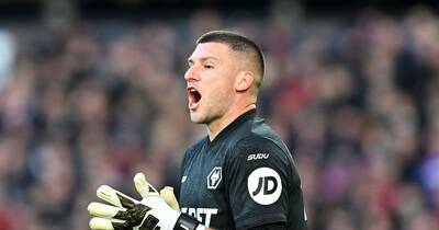 Sam Johnstone in Celtic transfer talks as Hoops firm up interest in England international goalkeeper