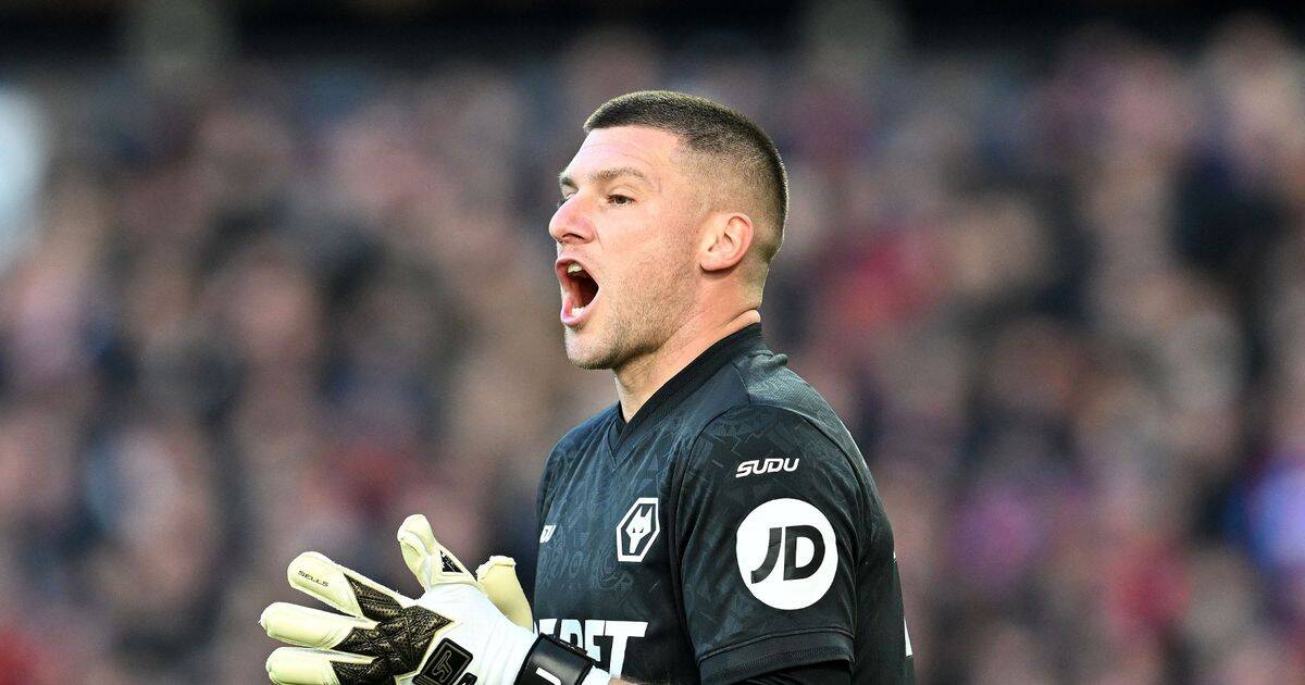 Sam Johnstone in Celtic transfer talks as Hoops firm up interest in England international goalkeeper
