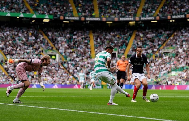 Camilo Duran sets Celtic Europa League target after Champions League heartbreak