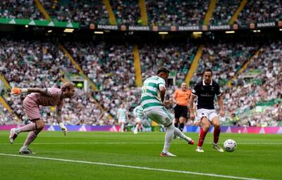 Camilo Duran sets Celtic Europa League target after Champions League heartbreak