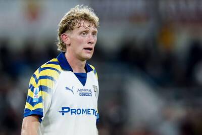 Oliver Sørensen Heading for Celtic Medical – Report
