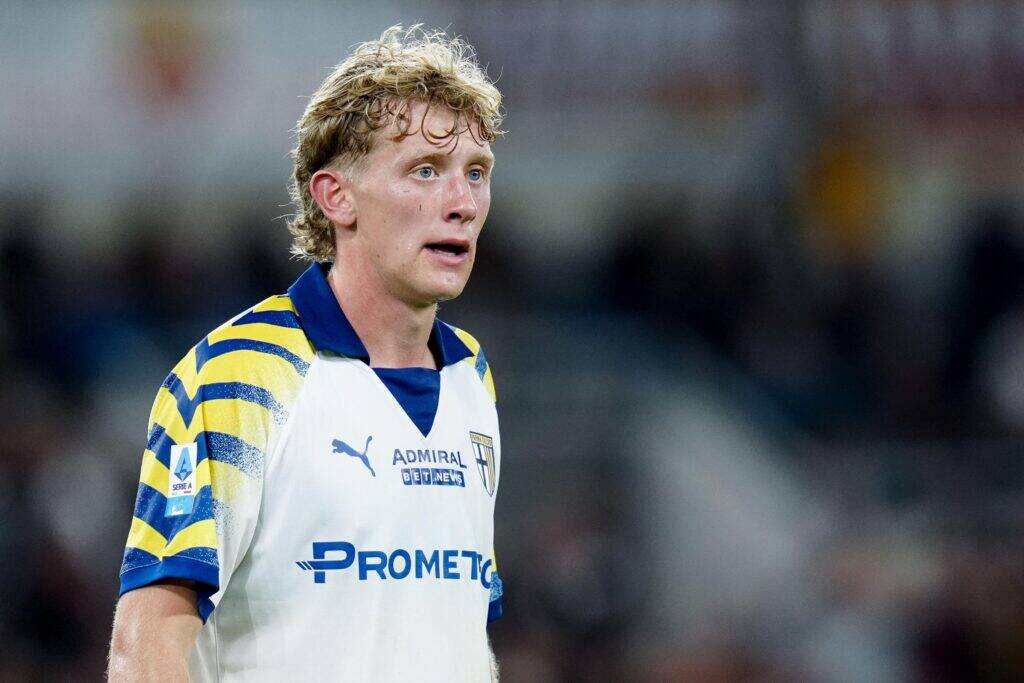 Oliver Sørensen Heading for Celtic Medical – Report