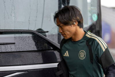 Reo Hatate closing in on Celtic exit