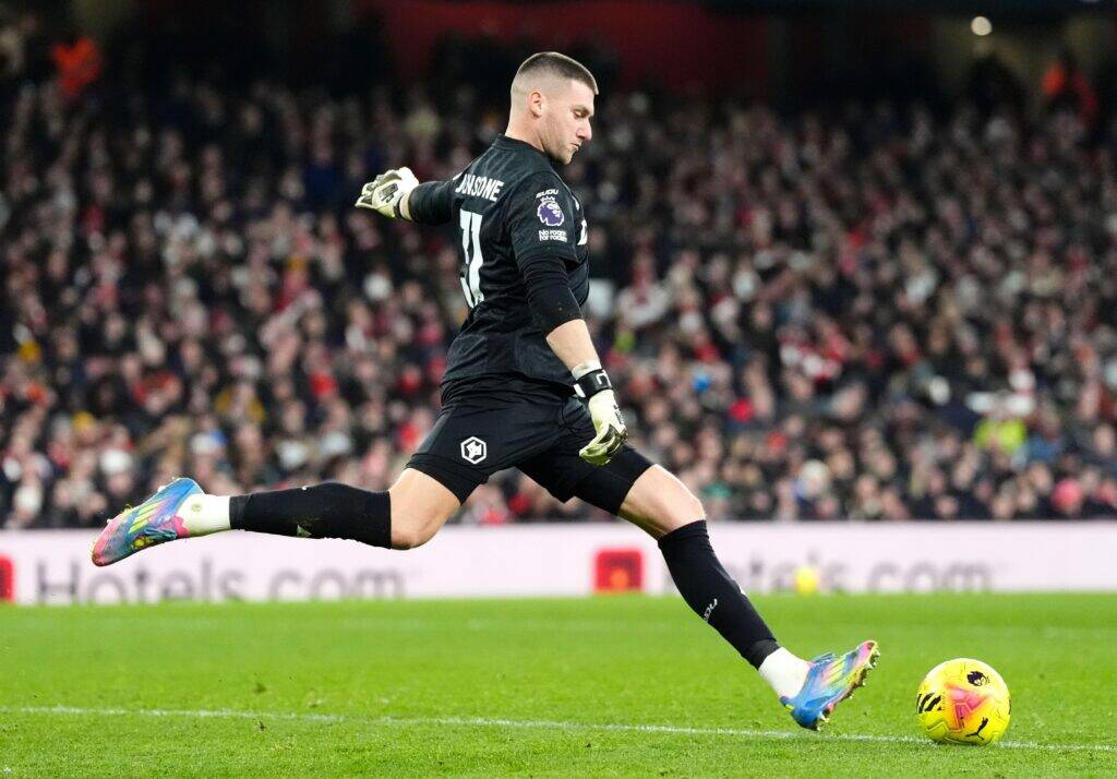 Sam Johnstone Celtic Talks ‘Progress’
