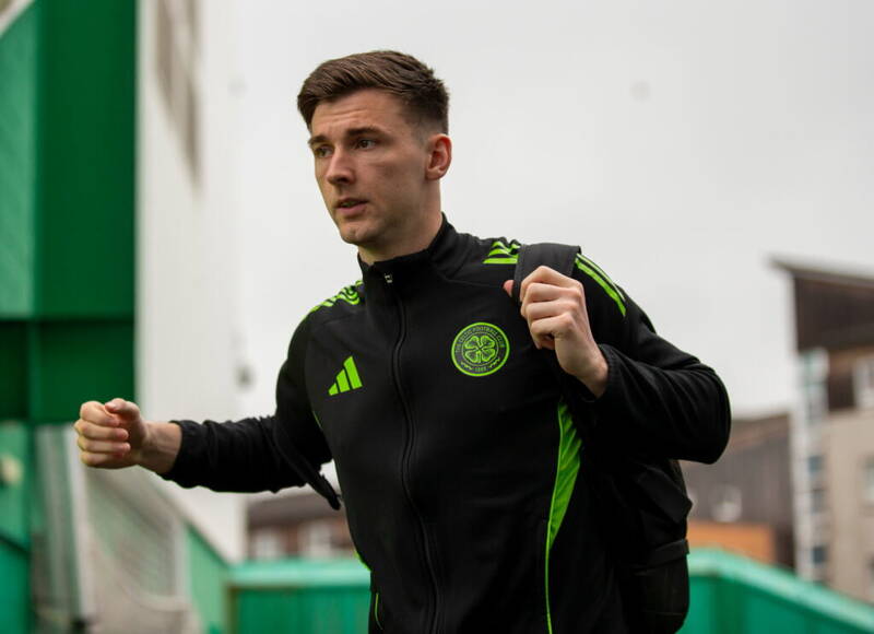 “There Might Be…” – Major Kieran Tierney Injury Update