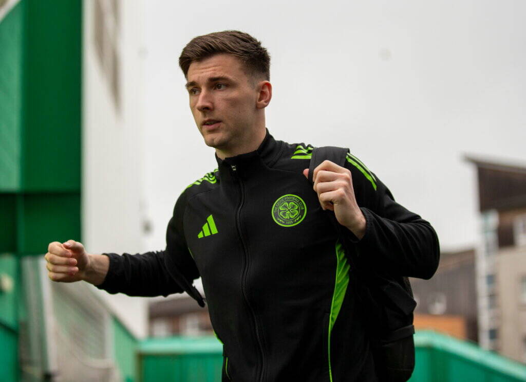 “There Might Be…” – Major Kieran Tierney Injury Update