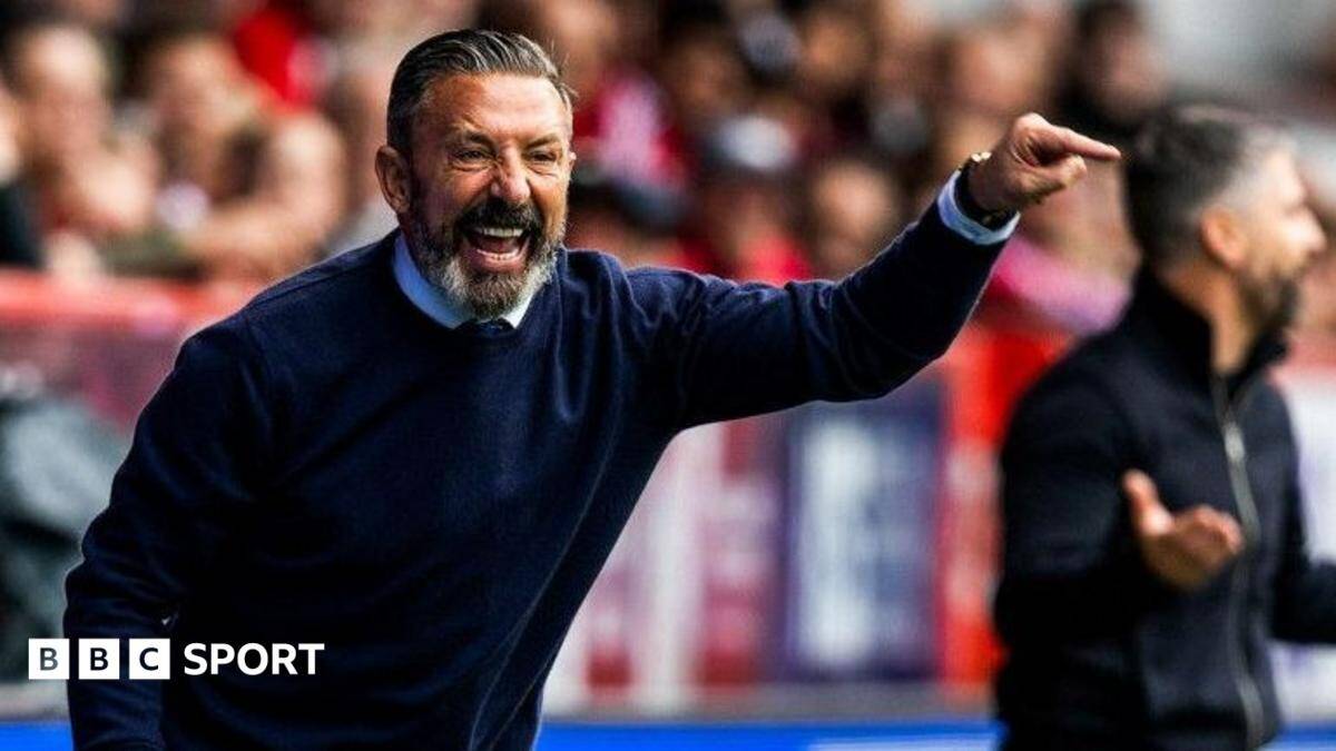 Touchline ban reduced for Rangers manager McInnes