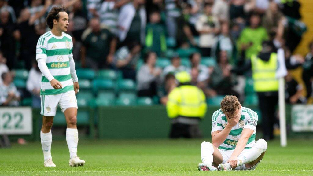 The fact that the Celtic board always plans to profit from failure shows us that our club has been hijacked by nothing more than a vulture capitalist