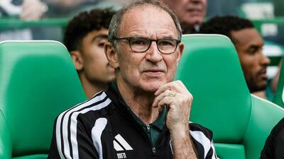 Martin O’Neill’s comments make his Kasper Hogh and Camilo Duran position clear