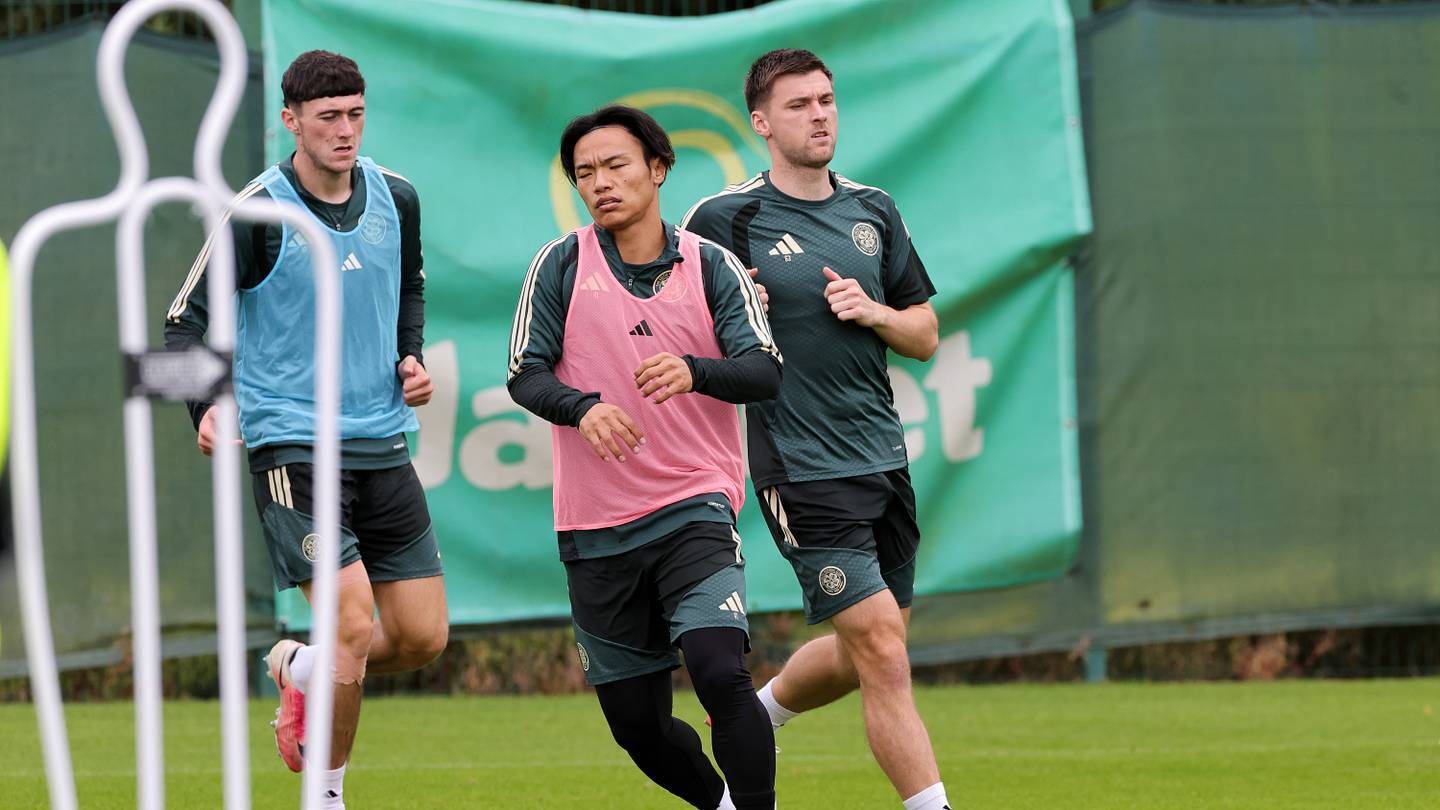 Reo Hatate is about to be forced into uncomfortable Celtic decision