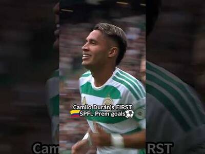DURÁN DURÁN 🎶 Camilo doubles up! DURÁN DURÁN 🎶 Camilo doubles up!