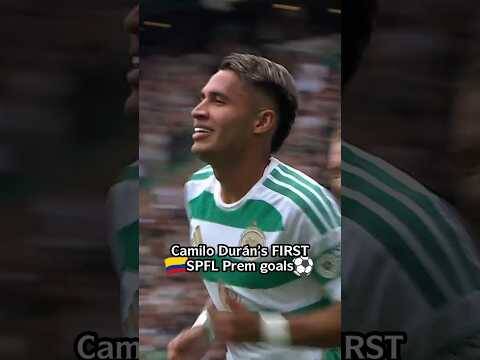 DURÁN DURÁN 🎶 Camilo doubles up!