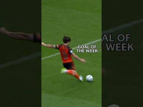Goal of the Week 🔥