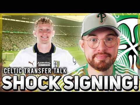 Celtic signing ANOTHER player out of nowhere as TWO medicals set for today! | Celtic Transfer Talk