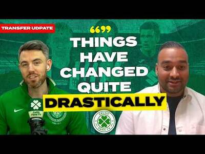 How Many Will Celtic Sign? | Anthony Joseph on Final Week Chaos