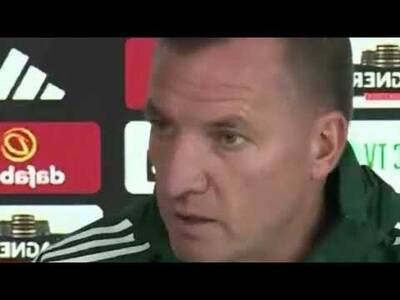 Brendan Rodgers Called It Out Last Year Lack of Ambition From the Board! #Celtic