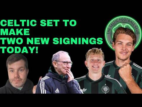 Celtic Set to Sign Joel Van Den Berg & Oliver Sorensen! Send Mcowan to Dufc We Need Will Ferry!