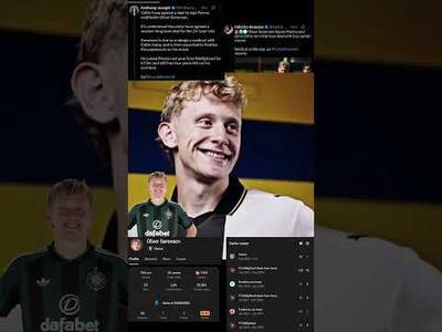 Welcome to Celtic Oliver Sorensen! on Loan From Parma with a Option to Buy #Celtic #Parma
