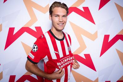Who is Joel van den Berg? The Dutch midfielder set to replace Arne Engels at Celtic