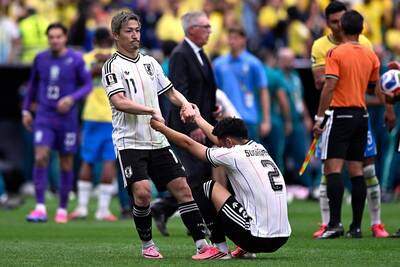 Yukinari Sugawara transfer update, as Celtic’s search for a right-back goes on