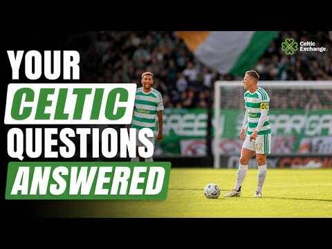 Questions From The Green Room &ndash; As The Clock Ticks Down On Celtic’s Transfer Window