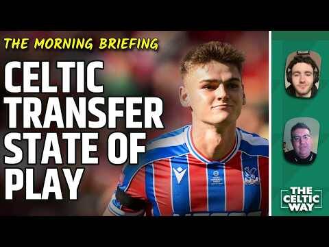 Celtic Transfer Updates On Van Den Berg + Devenny | Ibrox Ticket Debacle | Dissecting Falkirk Win