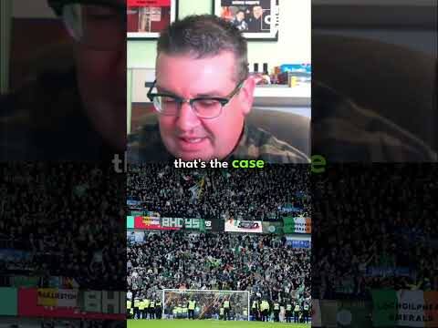 🎟️ “We might as well not get any if that is the case” &ndash; Martin O’Neill on Celtic’s 300 Ibrox tickets