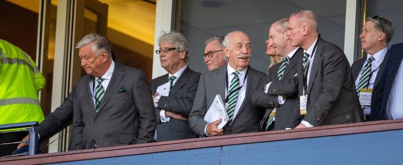 An entire business model based on failure- Nicholson and his Celtic chums called out by Business of Sport