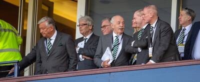 An entire business model based on failure- Nicholson and his Celtic chums called out by Business of Sport