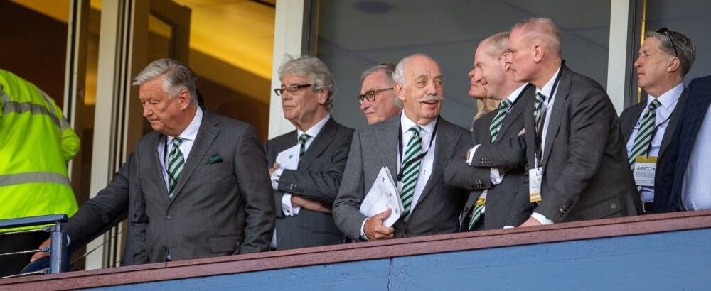 An entire business model based on failure- Nicholson and his Celtic chums called out by Business of Sport