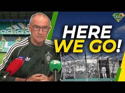 Are Celtic SET TO Shock Fans Or SAME OLD?