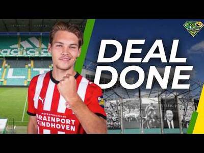 Celtic have BOOKED MEDICAL – POPE Could be NEXT Celtic have BOOKED MEDICAL – POPE Could be NEXT