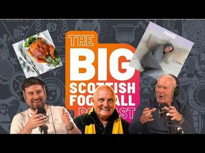 Ep.192 BIG SCOTTISH FOOTBALL PODCAST | CHICKEN TO CHICKEN