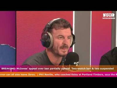 Tricky Beat the Pundit Gives Andy Halliday ‘Something to Cheer About’