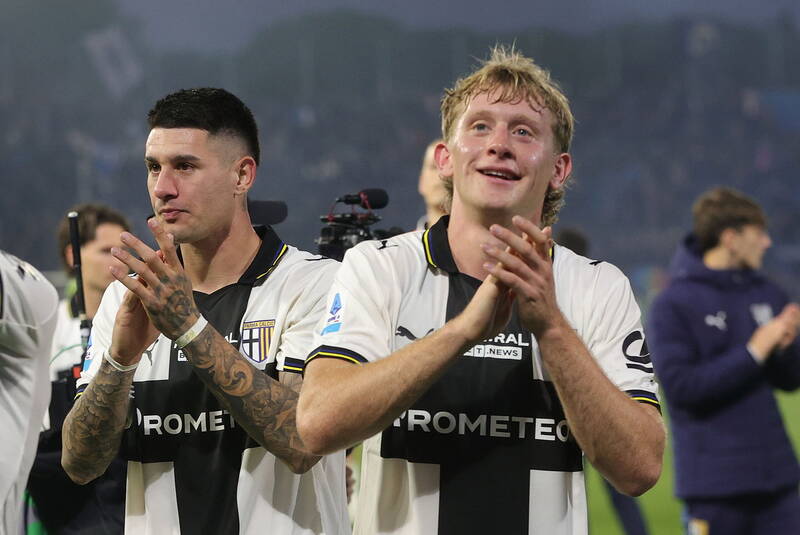 Celtic win race for 24-year-old Parma midfielder, Oliver Sorensen