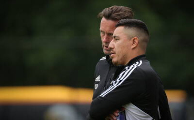 Efrain Juarez vows to manage Celtic and names wonderkid he wants to bring with him