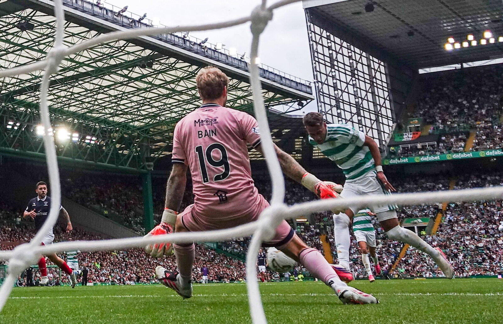 Martin O’Neill heaps praise on Celtic goal hero Camilo Duran