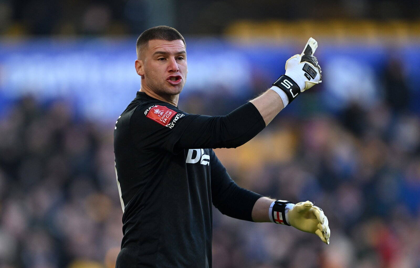 Sam Johnstone heading for Wolves exit as Celtic consider late transfer move