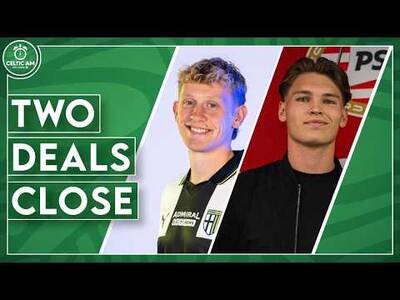 Celtic Set For Two Midfield Signings & There Could Be More | Tierney & Osmand Injury Concern Celtic Set For Two Midfield Signings & There Could Be More | Tierney & Osmand Injury Concern