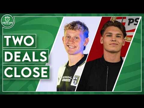 Celtic Set For Two Midfield Signings & There Could Be More | Tierney & Osmand Injury Concern