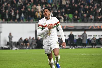 Rangers make ‘prolific goalscorer’ set to face Celtic in Europe next month a transfer target as firepower eyed